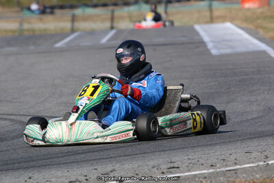 21/09/2014 : Course Club à Muret (Photos Sylvain Fayeulle) 2014 — karting