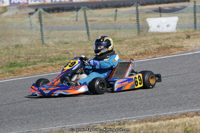 21/09/2014 : Course Club à Muret (Photos Sylvain Fayeulle) 2014 — karting