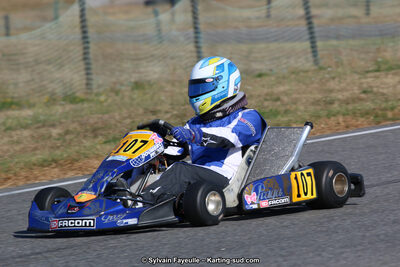 21/09/2014 : Course Club à Muret (Photos Sylvain Fayeulle) 2014 — karting