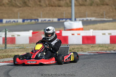21/09/2014 : Course Club à Muret (Photos Sylvain Fayeulle) 2014 — karting
