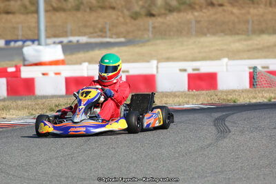21/09/2014 : Course Club à Muret (Photos Sylvain Fayeulle) 2014 — karting