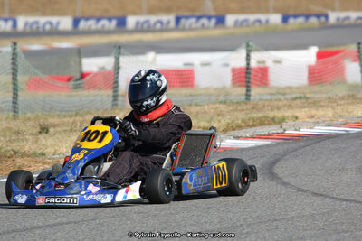 21/09/2014 : Course Club à Muret (Photos Sylvain Fayeulle) 2014 — karting
