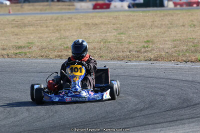 21/09/2014 : Course Club à Muret (Photos Sylvain Fayeulle) 2014 — karting