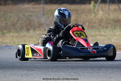 21/09/2014 : Course Club à Muret (Photos Sylvain Fayeulle) 2014 — karting