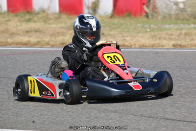 21/09/2014 : Course Club à Muret (Photos Sylvain Fayeulle) 2014 — karting