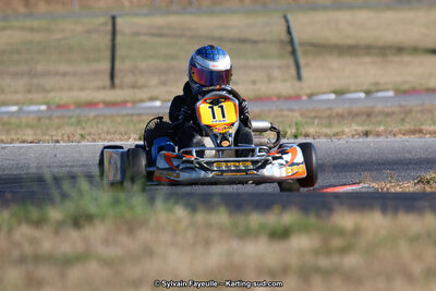 21/09/2014 : Course Club à Muret (Photos Sylvain Fayeulle) 2014 — karting