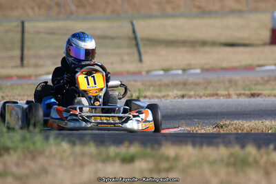 21/09/2014 : Course Club à Muret (Photos Sylvain Fayeulle) 2014 — karting