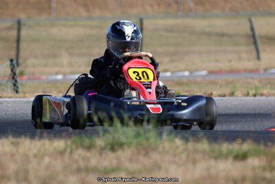 21/09/2014 : Course Club à Muret (Photos Sylvain Fayeulle) 2014 — karting
