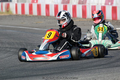 21/09/2014 : Course Club à Muret (Photos Sylvain Fayeulle) 2014 — karting
