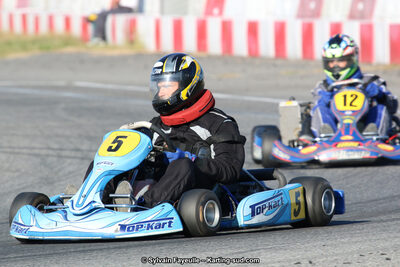 21/09/2014 : Course Club à Muret (Photos Sylvain Fayeulle) 2014 — karting