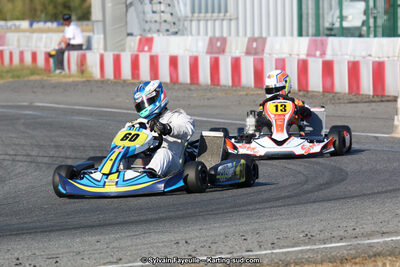 21/09/2014 : Course Club à Muret (Photos Sylvain Fayeulle) 2014 — karting