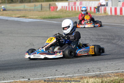 21/09/2014 : Course Club à Muret (Photos Sylvain Fayeulle) 2014 — karting