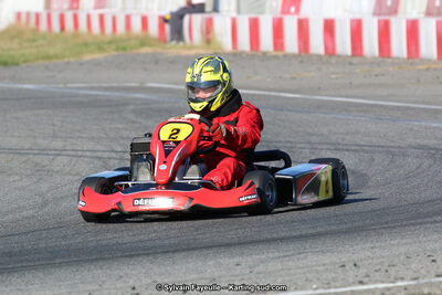 21/09/2014 : Course Club à Muret (Photos Sylvain Fayeulle) 2014 — karting
