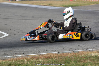 21/09/2014 : Course Club à Muret (Photos Sylvain Fayeulle) 2014 — karting