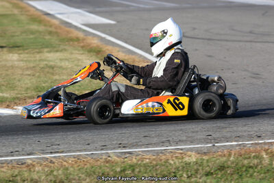21/09/2014 : Course Club à Muret (Photos Sylvain Fayeulle) 2014 — karting