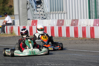 21/09/2014 : Course Club à Muret (Photos Sylvain Fayeulle) 2014 — karting