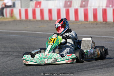 21/09/2014 : Course Club à Muret (Photos Sylvain Fayeulle) 2014 — karting