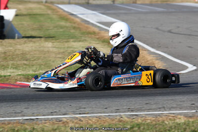 21/09/2014 : Course Club à Muret (Photos Sylvain Fayeulle) 2014 — karting