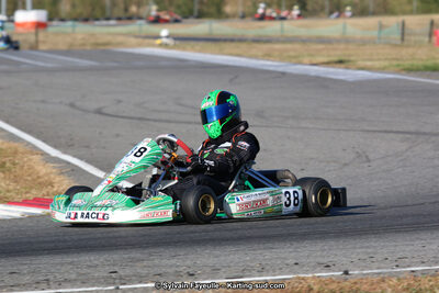 21/09/2014 : Course Club à Muret (Photos Sylvain Fayeulle) 2014 — karting