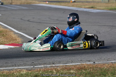 21/09/2014 : Course Club à Muret (Photos Sylvain Fayeulle) 2014 — karting