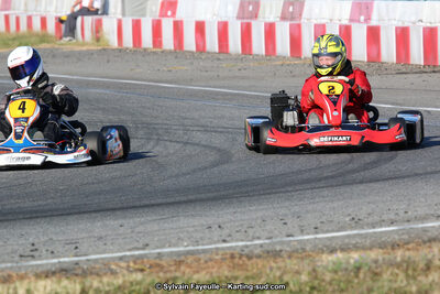 21/09/2014 : Course Club à Muret (Photos Sylvain Fayeulle) 2014 — karting