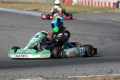 21/09/2014 : Course Club à Muret (Photos Sylvain Fayeulle) 2014 — karting
