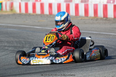 21/09/2014 : Course Club à Muret (Photos Sylvain Fayeulle) 2014 — karting