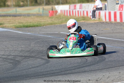 21/09/2014 : Course Club à Muret (Photos Sylvain Fayeulle) 2014 — karting