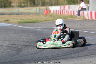 21/09/2014 : Course Club à Muret (Photos Sylvain Fayeulle) 2014 — karting