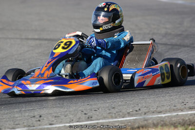 21/09/2014 : Course Club à Muret (Photos Sylvain Fayeulle) 2014 — karting