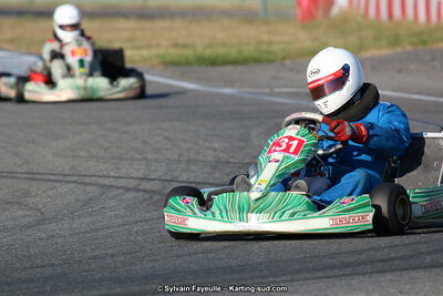 21/09/2014 : Course Club à Muret (Photos Sylvain Fayeulle) 2014 — karting