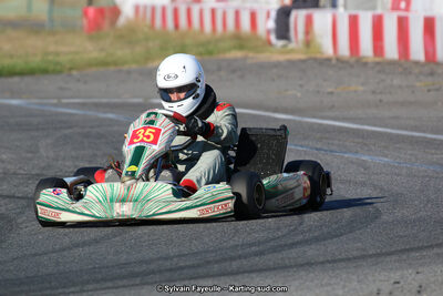 21/09/2014 : Course Club à Muret (Photos Sylvain Fayeulle) 2014 — karting
