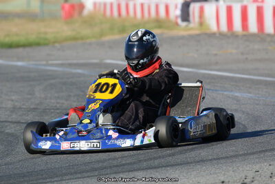 21/09/2014 : Course Club à Muret (Photos Sylvain Fayeulle) 2014 — karting