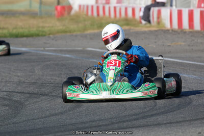 21/09/2014 : Course Club à Muret (Photos Sylvain Fayeulle) 2014 — karting