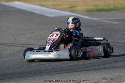21/09/2014 : Course Club à Muret (Photos Sylvain Fayeulle) 2014 — karting