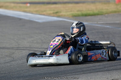 21/09/2014 : Course Club à Muret (Photos Sylvain Fayeulle) 2014 — karting