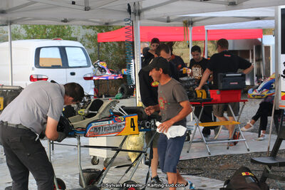 21/09/2014 : Course Club à Muret (Photos Sylvain Fayeulle) 2014 — karting