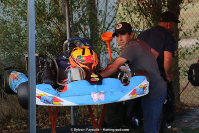 21/09/2014 : Course Club à Muret (Photos Sylvain Fayeulle) 2014 — karting
