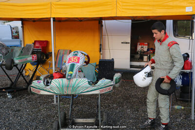 21/09/2014 : Course Club à Muret (Photos Sylvain Fayeulle) 2014 — karting