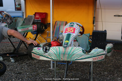 21/09/2014 : Course Club à Muret (Photos Sylvain Fayeulle) 2014 — karting