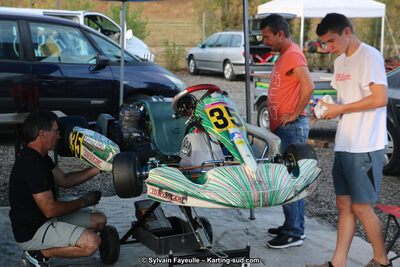 21/09/2014 : Course Club à Muret (Photos Sylvain Fayeulle) 2014 — karting