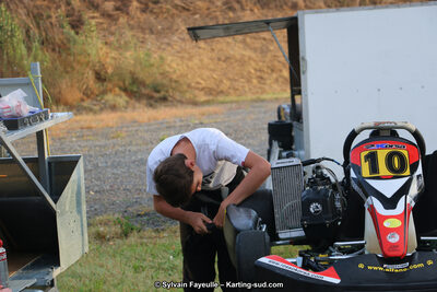 21/09/2014 : Course Club à Muret (Photos Sylvain Fayeulle) 2014 — karting