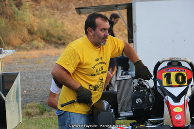 21/09/2014 : Course Club à Muret (Photos Sylvain Fayeulle) 2014 — karting