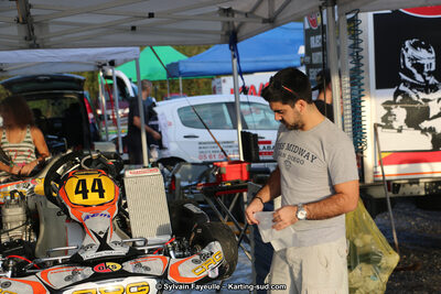 21/09/2014 : Course Club à Muret (Photos Sylvain Fayeulle) 2014 — karting