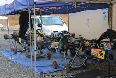 21/09/2014 : Course Club à Muret (Photos Sylvain Fayeulle) 2014 — karting