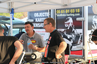 21/09/2014 : Course Club à Muret (Photos Sylvain Fayeulle) 2014 — karting