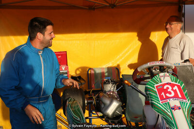 21/09/2014 : Course Club à Muret (Photos Sylvain Fayeulle) 2014 — karting