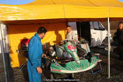 21/09/2014 : Course Club à Muret (Photos Sylvain Fayeulle) 2014 — karting