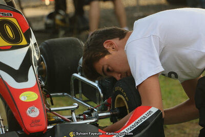 21/09/2014 : Course Club à Muret (Photos Sylvain Fayeulle) 2014 — karting