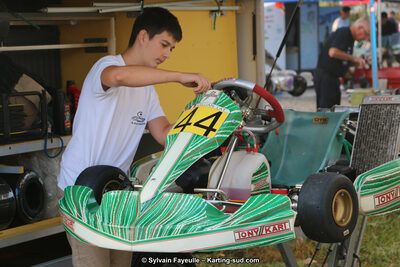 21/09/2014 : Course Club à Muret (Photos Sylvain Fayeulle) 2014 — karting